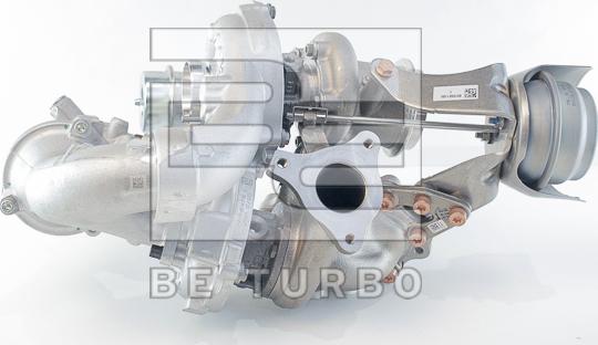 BE TURBO 129954RED - Турбина, принудително пълнене с въздух vvparts.bg