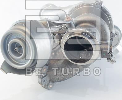 BE TURBO 129954RED - Турбина, принудително пълнене с въздух vvparts.bg