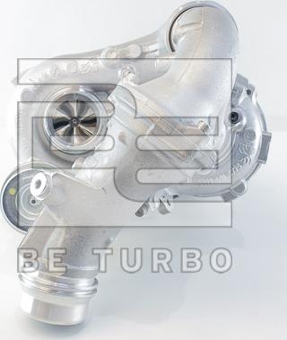 BE TURBO 129954RED - Турбина, принудително пълнене с въздух vvparts.bg