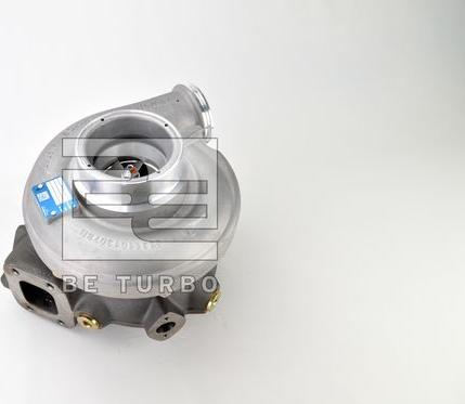 BE TURBO 129989 - Турбина, принудително пълнене с въздух vvparts.bg