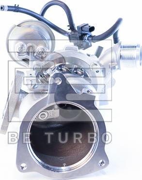 BE TURBO 129982 - Турбина, принудително пълнене с въздух vvparts.bg