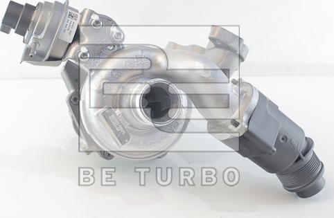 BE TURBO 129498RED - Турбина, принудително пълнене с въздух vvparts.bg