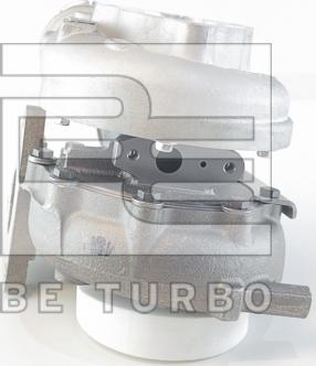 BE TURBO 129447 - Турбина, принудително пълнене с въздух vvparts.bg