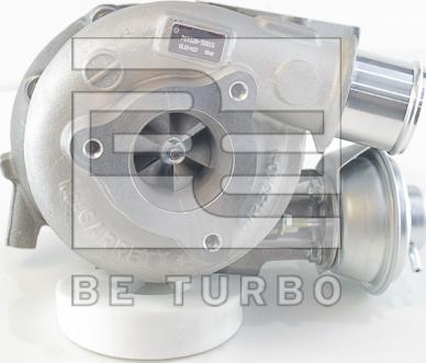 BE TURBO 129447 - Турбина, принудително пълнене с въздух vvparts.bg