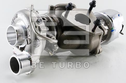 BE TURBO 129461RED - Турбина, принудително пълнене с въздух vvparts.bg