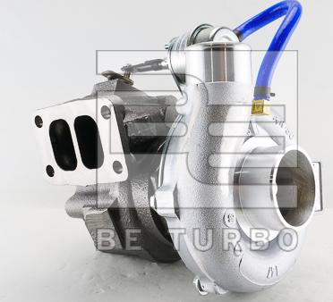 BE TURBO 129415 - Турбина, принудително пълнене с въздух vvparts.bg