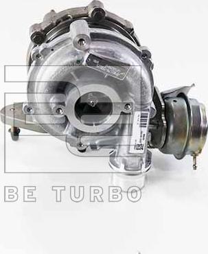 BE TURBO 129594 - Турбина, принудително пълнене с въздух vvparts.bg