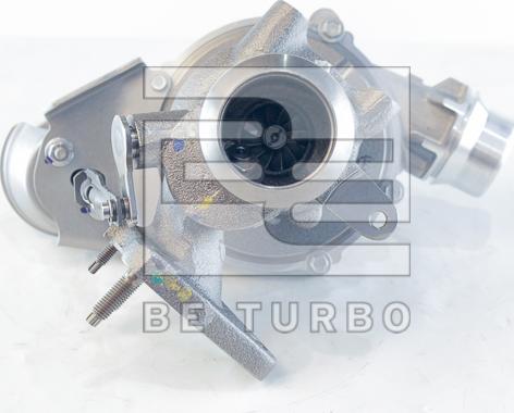 BE TURBO 129590 - Турбина, принудително пълнене с въздух vvparts.bg