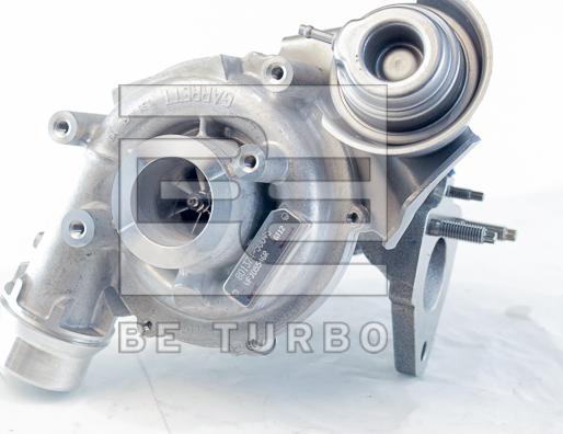 BE TURBO 129590RED - Турбина, принудително пълнене с въздух vvparts.bg