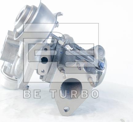 BE TURBO 129590 - Турбина, принудително пълнене с въздух vvparts.bg