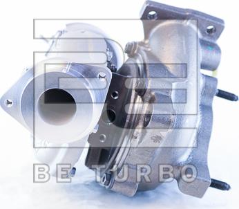 BE TURBO 129512 - Турбина, принудително пълнене с въздух vvparts.bg