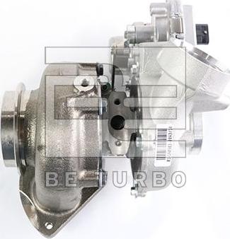 BE TURBO 129576 - Турбина, принудително пълнене с въздух vvparts.bg