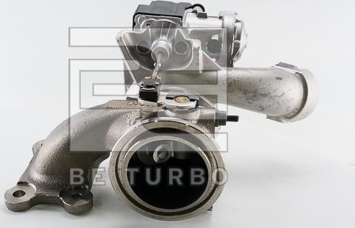 BE TURBO 129683RED - Турбина, принудително пълнене с въздух vvparts.bg