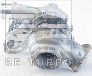 BE TURBO 129675 - Турбина, принудително пълнене с въздух vvparts.bg