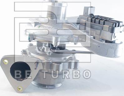 BE TURBO 129675 - Турбина, принудително пълнене с въздух vvparts.bg