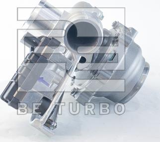 BE TURBO 129675 - Турбина, принудително пълнене с въздух vvparts.bg