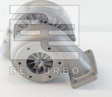 BE TURBO 129067 - Турбина, принудително пълнене с въздух vvparts.bg