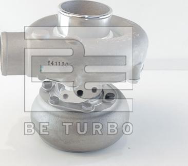BE TURBO 129067 - Турбина, принудително пълнене с въздух vvparts.bg