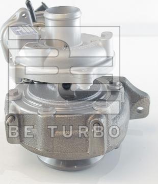 BE TURBO 129002 - Турбина, принудително пълнене с въздух vvparts.bg