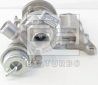 BE TURBO 129022 - Турбина, принудително пълнене с въздух vvparts.bg