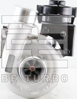 BE TURBO 129195 - Турбина, принудително пълнене с въздух vvparts.bg