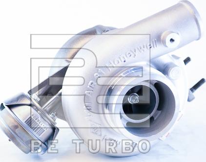 BE TURBO 129140 - Турбина, принудително пълнене с въздух vvparts.bg