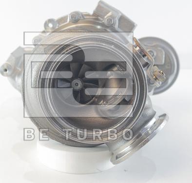 BE TURBO 129158 - Турбина, принудително пълнене с въздух vvparts.bg