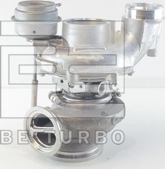 BE TURBO 129158 - Турбина, принудително пълнене с въздух vvparts.bg