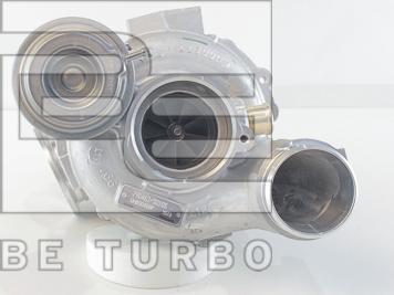 BE TURBO 129158 - Турбина, принудително пълнене с въздух vvparts.bg