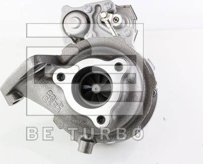 BE TURBO 129178RED - Турбина, принудително пълнене с въздух vvparts.bg