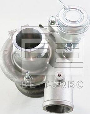 BE TURBO 129890 - Турбина, принудително пълнене с въздух vvparts.bg