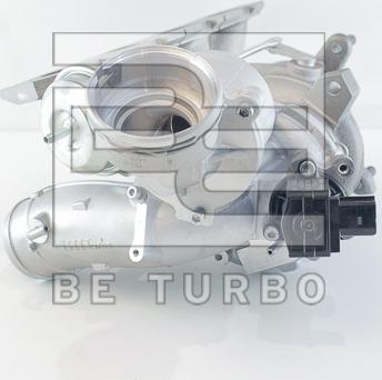 BE TURBO 129898RED - Турбина, принудително пълнене с въздух vvparts.bg