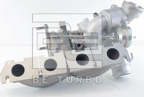 BE TURBO 129898 - Турбина, принудително пълнене с въздух vvparts.bg