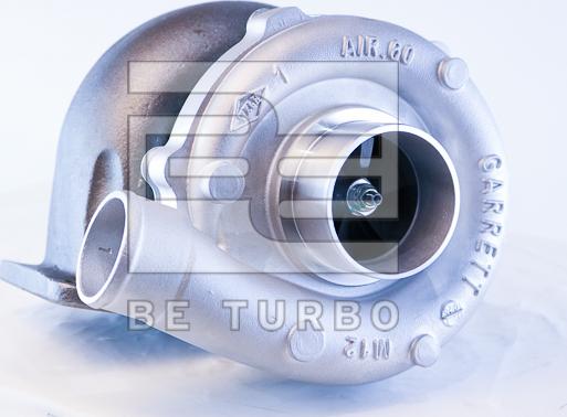 BE TURBO 129354 - Турбина, принудително пълнене с въздух vvparts.bg