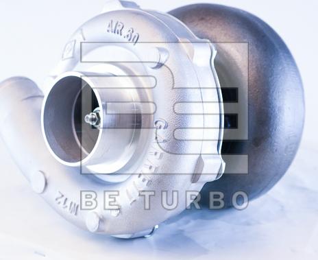 BE TURBO 129354 - Турбина, принудително пълнене с въздух vvparts.bg