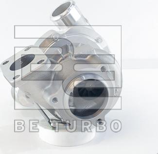 BE TURBO 129333 - Турбина, принудително пълнене с въздух vvparts.bg