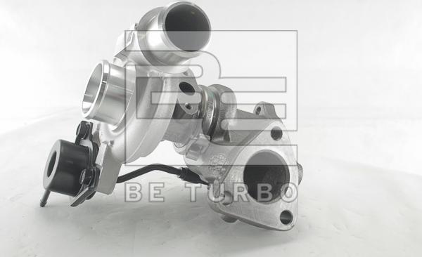 BE TURBO 129215RED - Турбина, принудително пълнене с въздух vvparts.bg