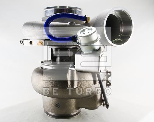 BE TURBO 129275 - Турбина, принудително пълнене с въздух vvparts.bg