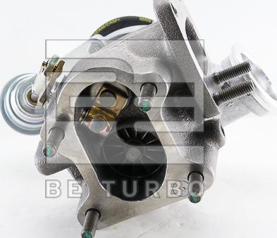 BE TURBO 129757 - Турбина, принудително пълнене с въздух vvparts.bg