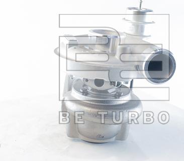 BE TURBO 129708 - Турбина, принудително пълнене с въздух vvparts.bg