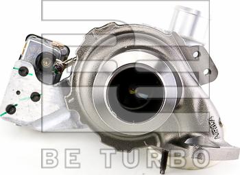 BE TURBO 129714 - Турбина, принудително пълнене с въздух vvparts.bg