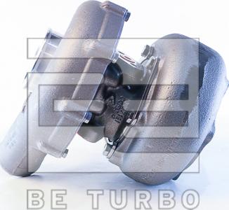 BE TURBO 124995 - Турбина, принудително пълнене с въздух vvparts.bg