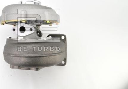 BE TURBO 124998 - Турбина, принудително пълнене с въздух vvparts.bg