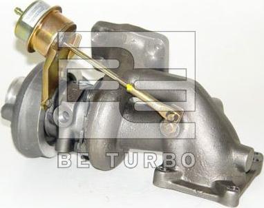 BE TURBO 124940 - Турбина, принудително пълнене с въздух vvparts.bg