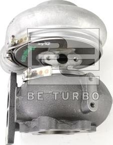 BE TURBO 124948 - Турбина, принудително пълнене с въздух vvparts.bg