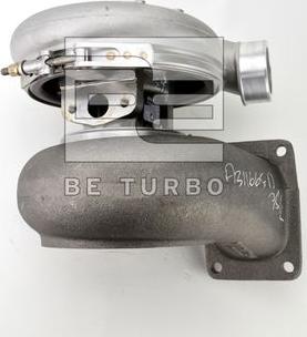 BE TURBO 124958 - Турбина, принудително пълнене с въздух vvparts.bg