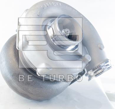 BE TURBO 124952 - Турбина, принудително пълнене с въздух vvparts.bg