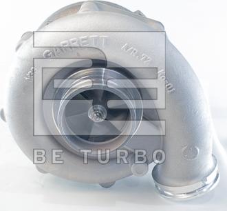 BE TURBO 124952 - Турбина, принудително пълнене с въздух vvparts.bg