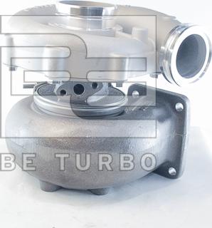 BE TURBO 124952 - Турбина, принудително пълнене с въздух vvparts.bg