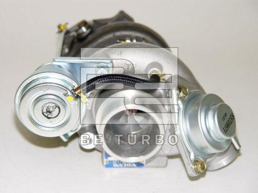 BE TURBO 124916 - Турбина, принудително пълнене с въздух vvparts.bg